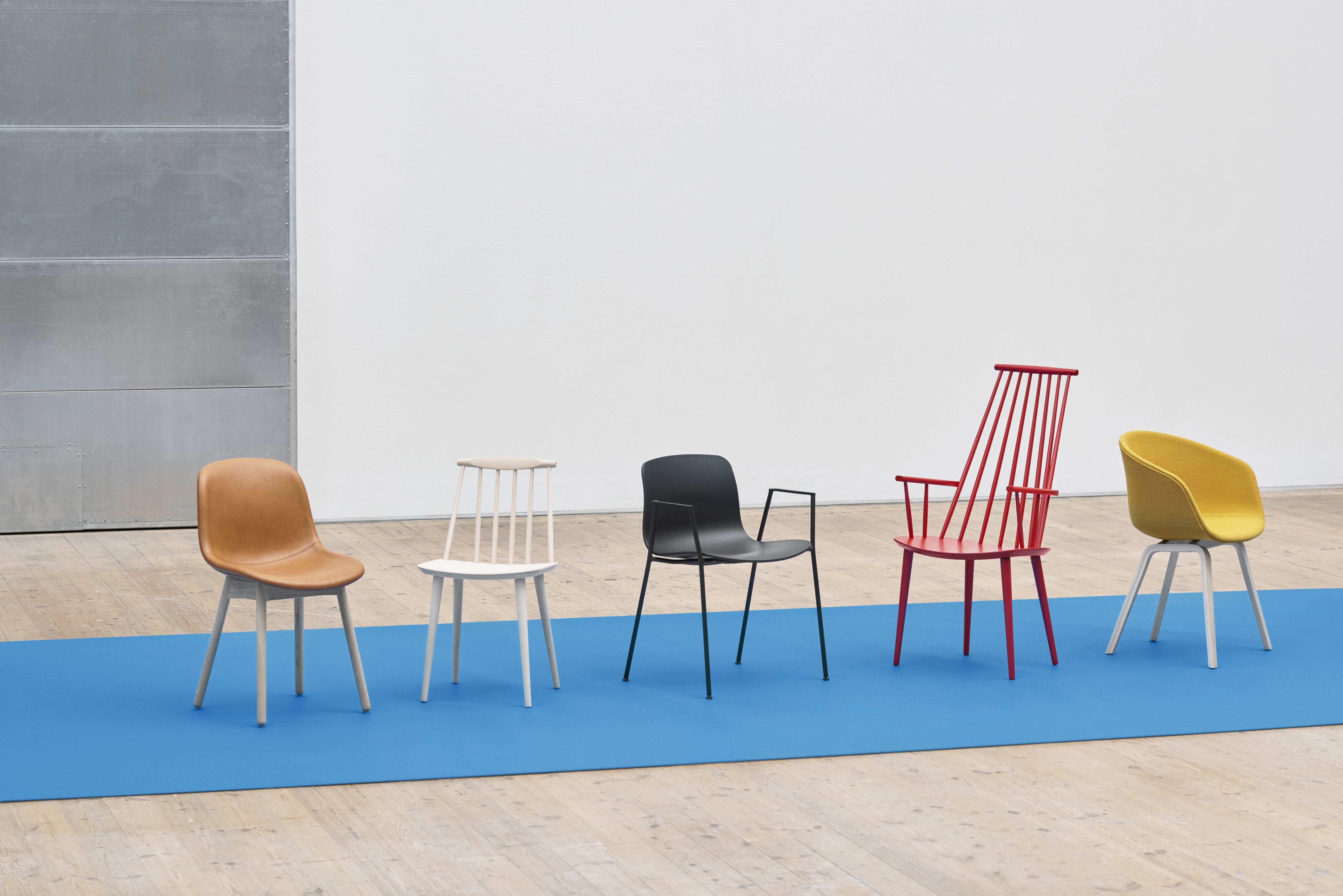 J110 Chair Beech | HAY.nl